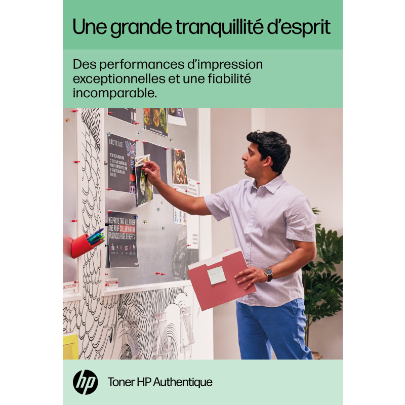 HP 901 cartouche d'encre noir authentique