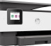 HP OfficeJet Pro Imprimante tout-en-un 8023, Couleur, Imprimante pour Domicile, Impression, copie, scan, fax, Chargeur automatique de documents de 35 feuilles; Numérisation vers e-mail; Impression recto-verso