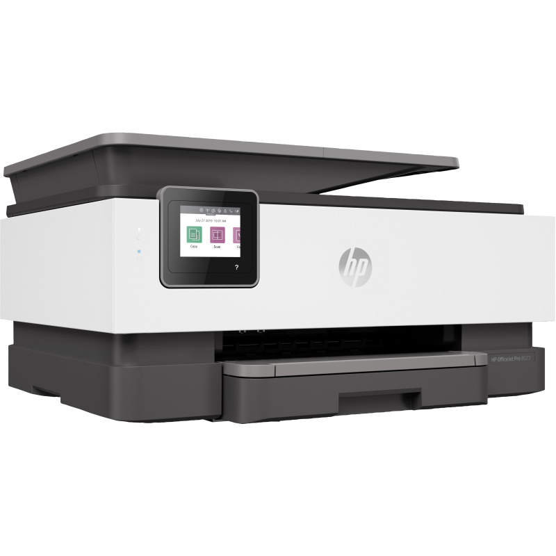HP OfficeJet Pro 8023 Sans fil All-in-One Couleur Imprimante, Impression recto-verso; copieur, scanner