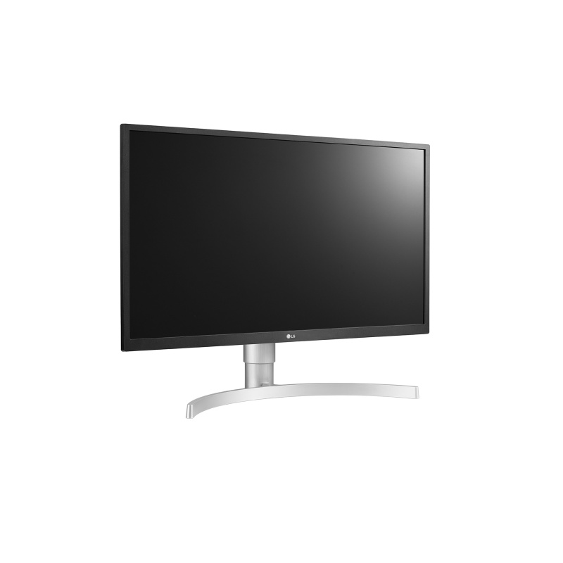 LG 27UL550 écran plat de PC 68,6 cm (27") 3840 x 2160 pixels 4K Ultra HD LED Argent