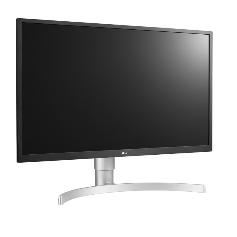 LG 27UL550 écran plat de PC 68,6 cm (27") 3840 x 2160 pixels 4K Ultra HD LED Argent