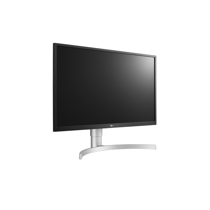 LG 27UL550 écran plat de PC 68,6 cm (27") 3840 x 2160 pixels 4K Ultra HD LED Argent