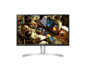 LG 27UL550 écran plat de PC 68,6 cm (27") 3840 x 2160 pixels 4K Ultra HD LED Argent