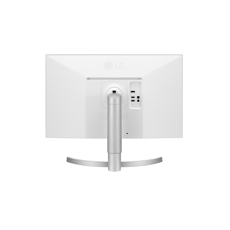 LG 27UL550 écran plat de PC 68,6 cm (27") 3840 x 2160 pixels 4K Ultra HD LED Argent