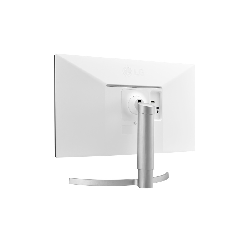 LG 27UL550 écran plat de PC 68,6 cm (27") 3840 x 2160 pixels 4K Ultra HD LED Argent