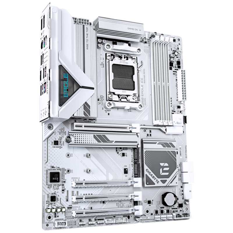 GIGABYTE B850 EAGLE ICE Carte Mère