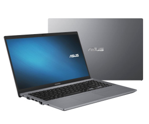ASUSPRO P3540FA-EJ0543R Intel® Core™ i3 i3-8145U Ordinateur portable 39,6 cm (15.6") Full HD 8 Go 256 Go SSD Wi-Fi 5 (802.11ac) Windows 10 Pro Gris