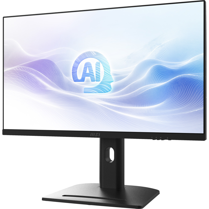 MSI Modern AM273QP AI 1UM-233FR Intel Core Ultra 7 155H 68,6 cm (27") 2560 x 1440 pixels PC All-in-One 32 Go DDR5-SDRAM 1 To SSD Windows 11 Pro Wi-Fi 6E (802.11ax) Noir