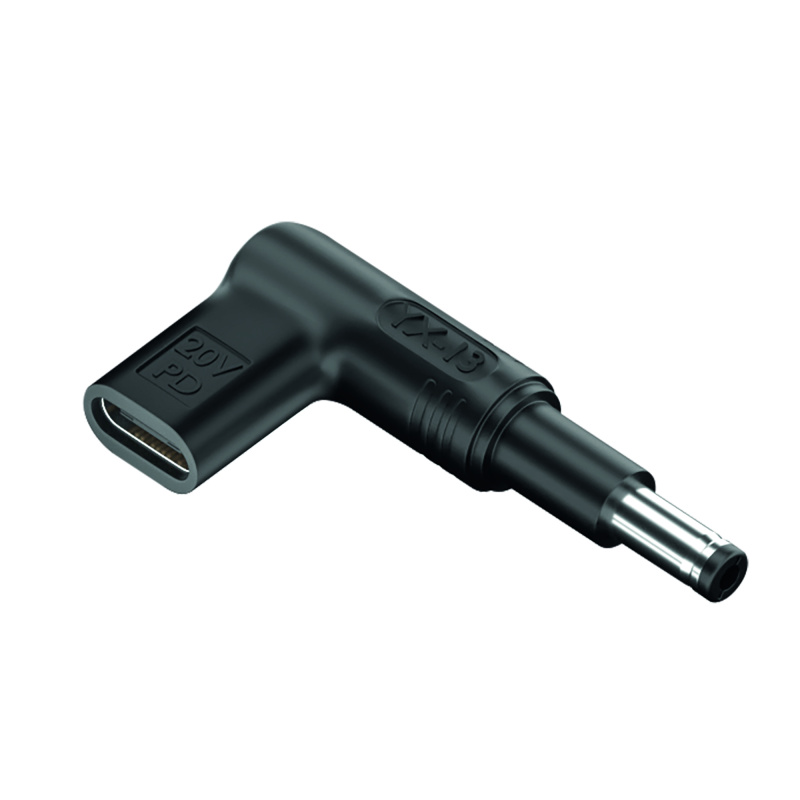 NGS BUD 65W-H Universel Noir Secteur Charge rapide Intérieure