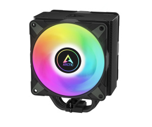 ARCTIC Freezer 36 A-RGB Processeur Refroidisseur d'air 12 cm Noir 1 pièce(s)