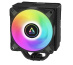 ARCTIC Freezer 36 A-RGB Processeur Refroidisseur d'air 12 cm Noir 1 pièce(s)