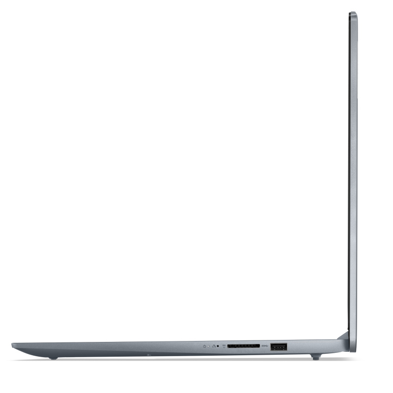 Lenovo IdeaPad Slim 3 16ABR8 AMD Ryzen™ 7 5825U Ordinateur portable 40,6 cm (16") WUXGA 16 Go DDR4-SDRAM 512 Go SSD Wi-Fi 6 (802.11ax) Windows 11 Home Français Gris