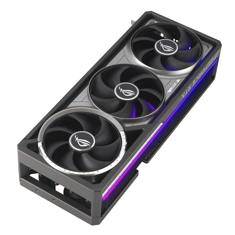 ASUS ROG Astral - -RTX5080-O16G-GAMING NVIDIA GeForce RTX 5080 16 Go GDDR7