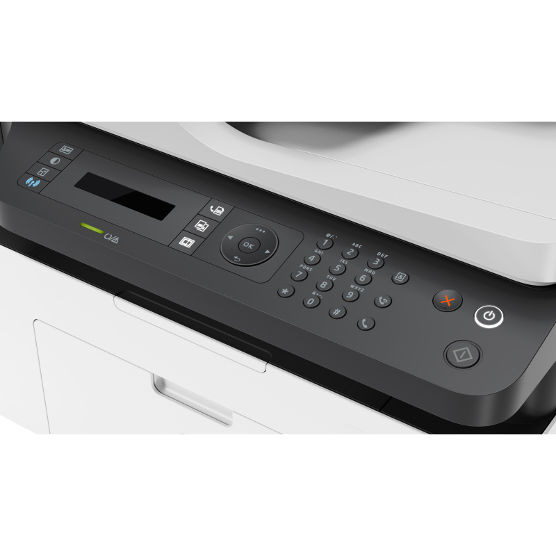 HP Laser Imprimante multifonction 137fnw