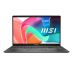 MSI Modern 15 F13MG-607FR Intel® Core™ i5 i5-1334U Ordinateur portable 39,6 cm (15.6") Full HD 16 Go DDR4-SDRAM 512 Go SSD Wi-Fi 6E (802.11ax) Windows 11 Home Français Gris