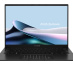 ASUS Zenbook 14 OLED UM3406KA-QD281X AMD Ryzen AI 7 350 Ordinateur portable 35,6 cm (14") WUXGA 32 Go LPDDR5x-SDRAM 512 Go SSD Wi-Fi 6E (802.11ax) Windows 11 Pro Noir