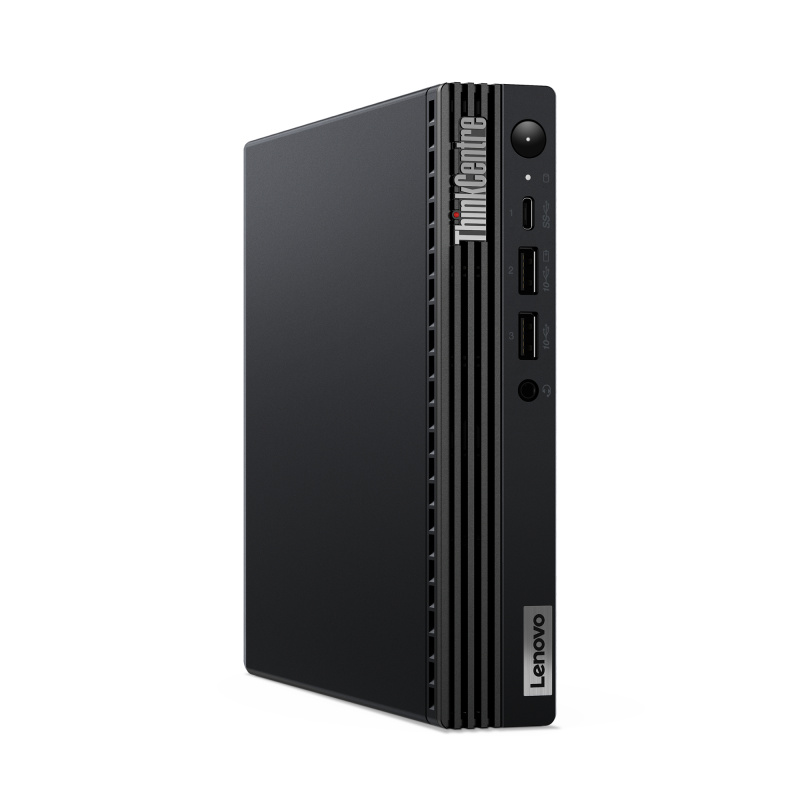 Lenovo ThinkCentre M70q Intel® Core™ i5 i5-13400T 8 Go DDR4-SDRAM 256 Go SSD Windows 11 Pro Mini PC Noir
