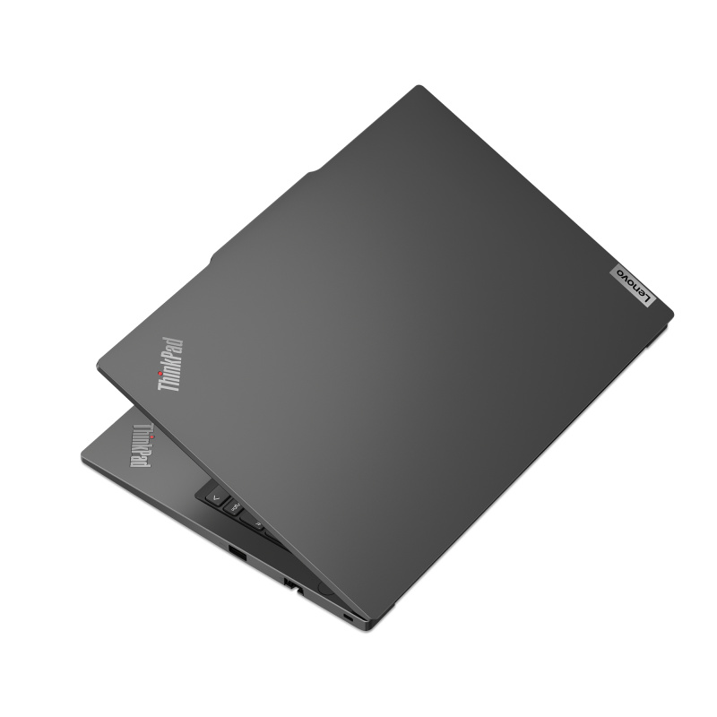 Lenovo ThinkPad E14 Gen 5 (Intel) Intel® Core™ i5 i5-1335U Ordinateur portable 35,6 cm (14") WUXGA 16 Go DDR4-SDRAM 512 Go SSD Wi-Fi 6 (802.11ax) Windows 11 Pro Français Graphite, Noir