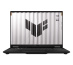ASUS TUF Gaming F16 TUF608JPR-QT054W Intel® Core™ i7 i7-14650HX Ordinateur portable 40,6 cm (16") WQXGA 32 Go DDR5-SDRAM 1 To SSD NVIDIA GeForce RTX 5070 Wi-Fi 6E (802.11ax) Windows 11 Home Gris