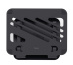 Trust Zeff Supports de Laptop Noir 40,6 cm (16")