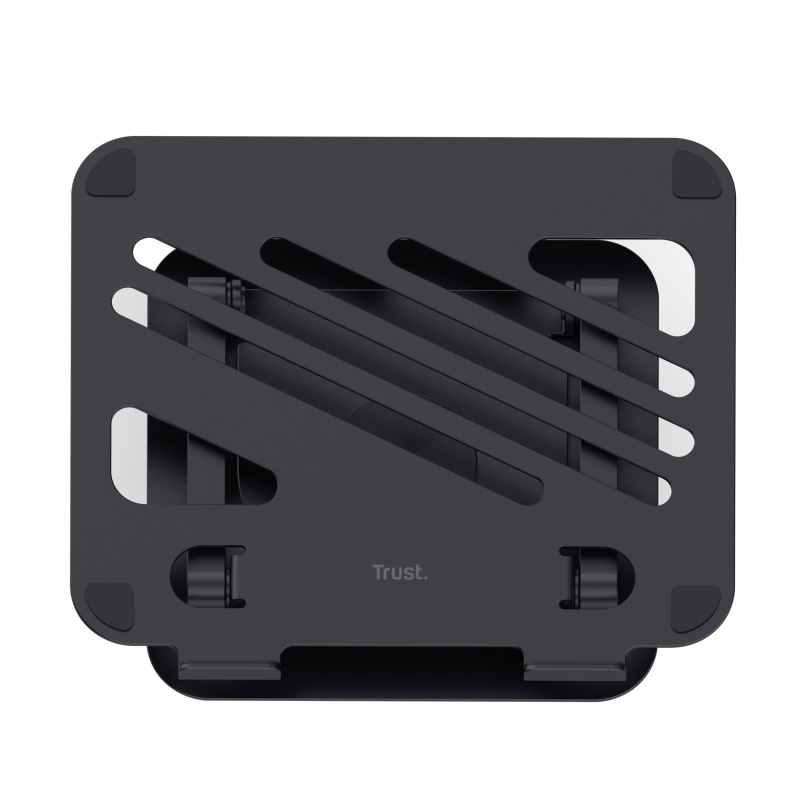 Trust Zeff Supports de Laptop Noir 40,6 cm (16")