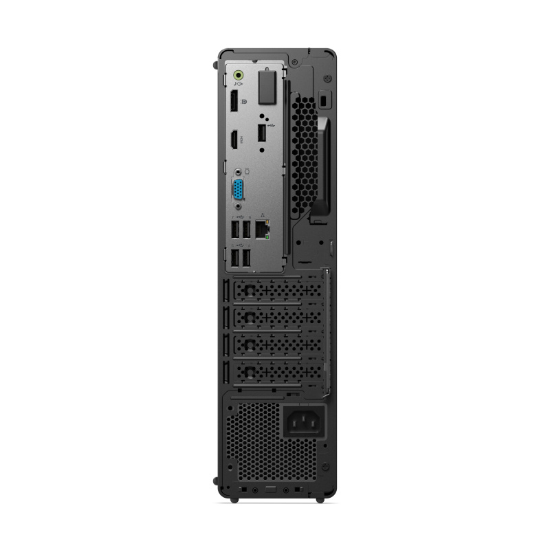 Lenovo ThinkCentre neo 50s Gen 5 Intel® Core™ i5 i5-14400 16 Go DDR5-SDRAM 512 Go SSD Windows 11 Pro SFF PC Noir