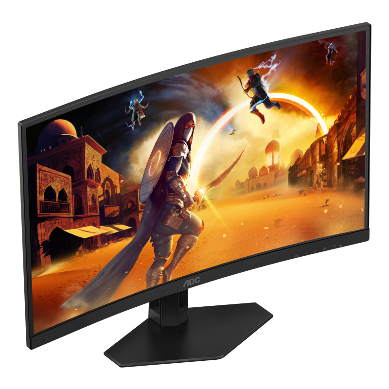 AOC G4 C27G4ZXE écran plat de PC 68,6 cm (27") 1920 x 1080 pixels Full HD LED Noir
