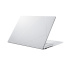 ASUS Zenbook 14X OLED UX3402VA-KM202W Intel® Core™ i7 i7-1360P Ordinateur portable 35,6 cm (14") 2.8K 16 Go LPDDR5-SDRAM 1 To SSD Wi-Fi 6E (802.11ax) Windows 11 Home Argent