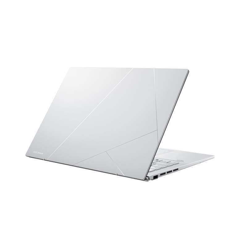 ASUS Zenbook 14X OLED UX3402VA-KM139W Intel® Core™ i5 i5-1340P Ordinateur portable 35,6 cm (14") 2.8K 16 Go LPDDR5-SDRAM 512 Go SSD Wi-Fi 6E (802.11ax) Windows 11 Home Argent