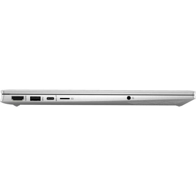 HP Pavilion 15-eg0074nf Intel® Core™ i5 i5-1135G7 Ordinateur portable 39,6 cm (15.6") Full HD 16 Go DDR4-SDRAM 512 Go SSD Wi-Fi 6 (802.11ax) Windows 11 Home Argent