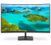 Philips E Line 241E1SC/00 écran plat de PC 59,9 cm (23.6") 1920 x 1080 pixels Full HD LED Noir