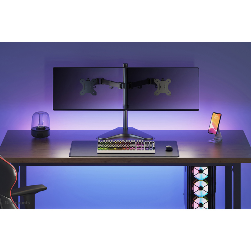 Neomounts FPMA-D550DDBLACK Support d'écran à poser 10-32"