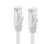 Microconnect UTP620W câble de réseau Blanc 20 m Cat6 U/UTP (UTP)