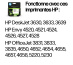 HP 302XL Cartouche d’encre trois couleurs grande capacité authentique