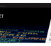HP 201A toner LaserJet Cyan authentique