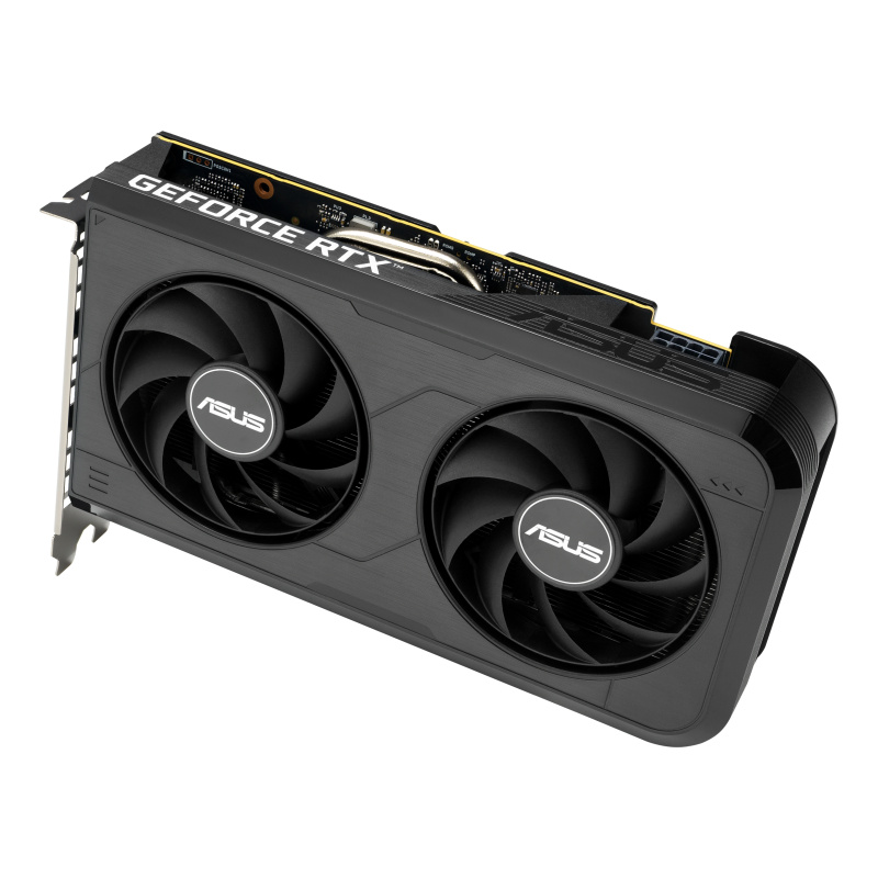 ASUS Dual -RTX5050-O8G NVIDIA GeForce RTX 5050 8 Go GDDR6