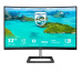 Philips E Line 322E1C/00 LED display 80 cm (31.5") 1920 x 1080 pixels Full HD LCD Noir