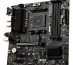 MSI B550M PRO-VDH WIFI carte mère AMD B550 Emplacement AM4 micro ATX