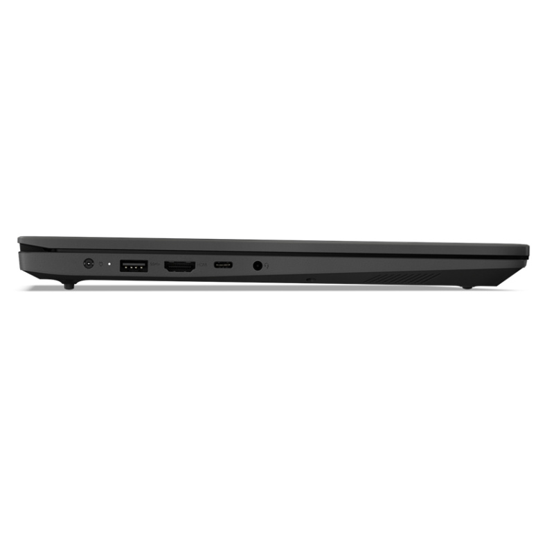 Lenovo V15 G4 AMN AMD Ryzen™ 3 7320U Ordinateur portable 39,6 cm (15.6") Full HD 8 Go LPDDR5-SDRAM 256 Go SSD Wi-Fi 5 (802.11ac) Windows 11 Home Français Noir