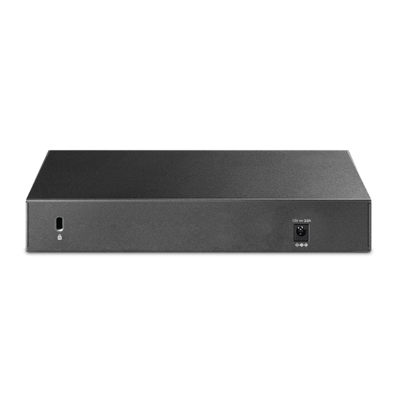 TP-Link TL-SX105 commutateur réseau Non-géré 10G Ethernet (100/1000/10000) Noir