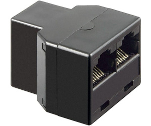 Microconnect MPK302B séparateur voix-données Noir