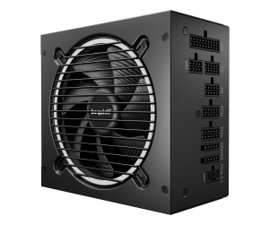 be quiet! Pure Power 13 M 850 W | Alimentation ATX 3.1, semi-passive, 80 Plus Gold