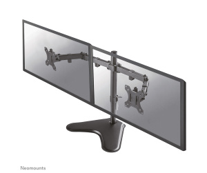 Neomounts FPMA-D550DDBLACK Support d'écran à poser 10-32"