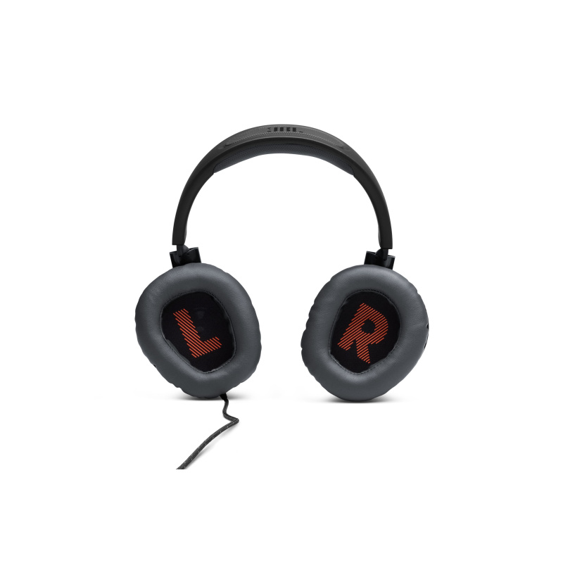 JBL Quantum 100 Écouteurs Avec fil Arceau Jouer Noir