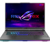 ASUS ROG Strix G16 G614JI-N4183X Intel® Core™ i7 i7-13650HX Ordinateur portable 40,6 cm (16") WQXGA 16 Go DDR5-SDRAM 1 To SSD NVIDIA GeForce RTX 4070 Wi-Fi 6 (802.11ax) Windows 11 Pro Noir, Gris