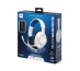 JBL Quantum 360P Casque Sans fil Arceau Jouer USB Type-C Bluetooth Bleu, Blanc