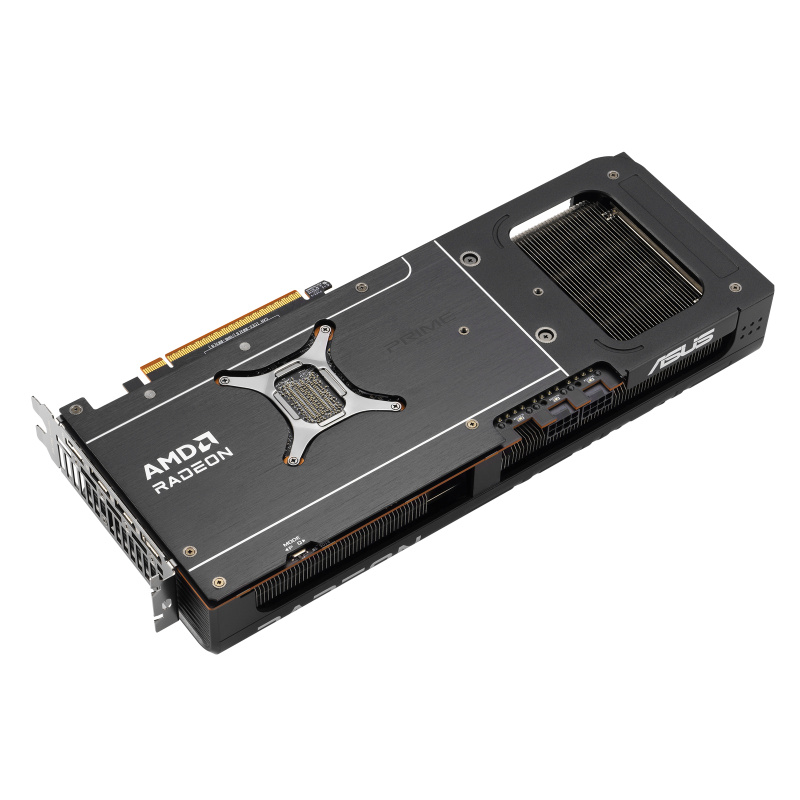 ASUS Prime -RX9070GRE-O12G AMD Radeon RX 9070 GRE 12 Go GDDR6