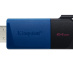 Kingston Technology DataTraveler 64GB USB3.2 Gen 1 Exodia M (Noir + Bleu)