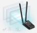 TP-Link TL-WN8200ND carte réseau WLAN 300 Mbit/s