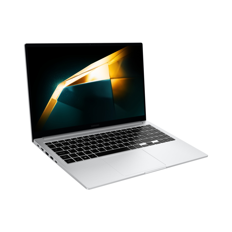 Samsung Galaxy Book4 NP754XGK Intel Core 5 120U Ordinateur portable 39,6 cm (15.6") Full HD 16 Go LPDDR4x-SDRAM 512 Go SSD Wi-Fi 6 (802.11ax) Windows 11 Pro Argent